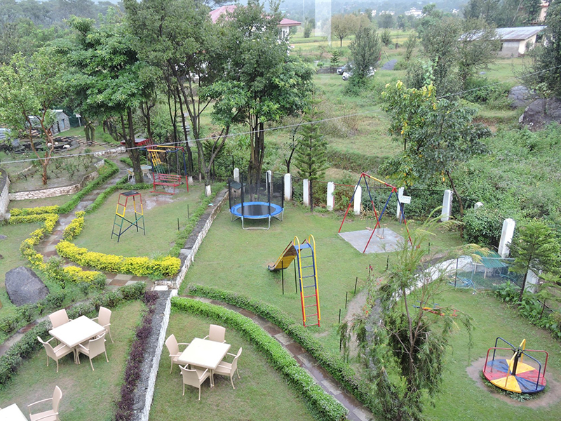 Club Mahindra - Dharamshala